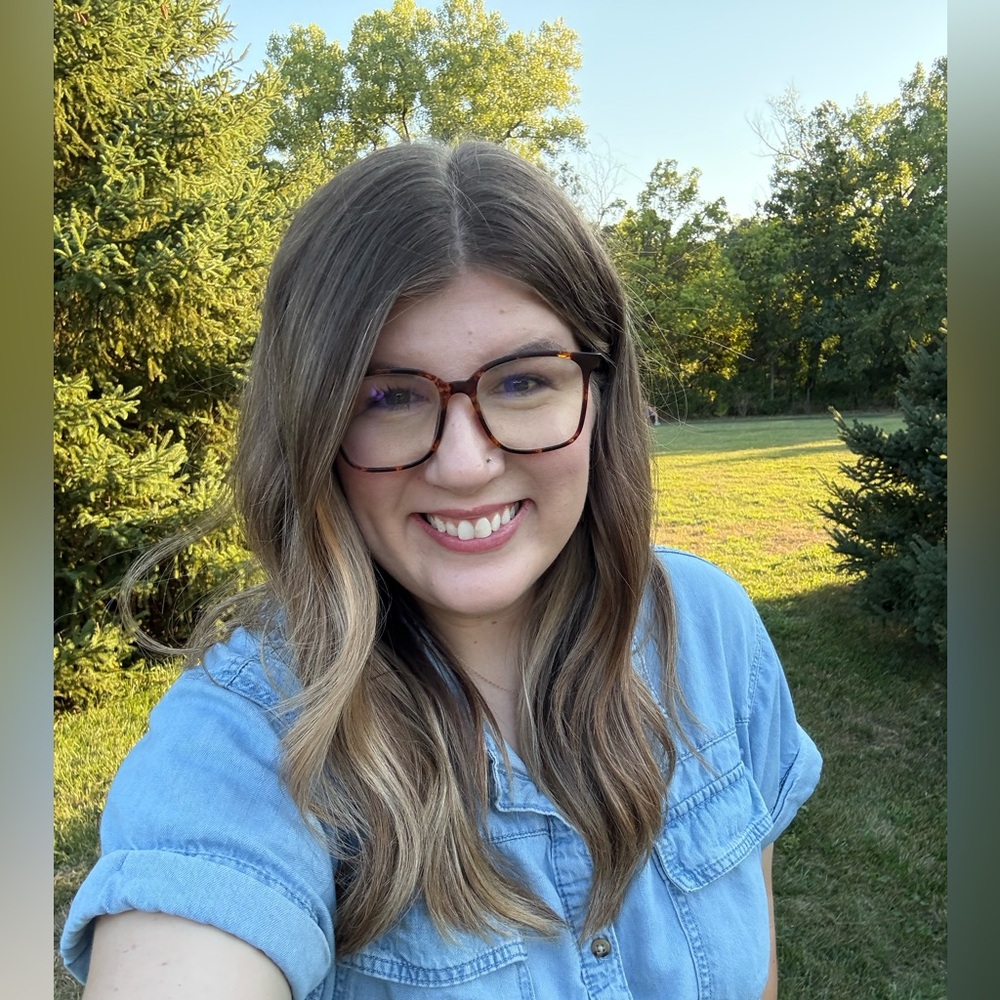 Meet your Posher, Carley